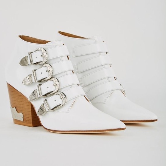 Yoga Pulla Western Boots - Picture 1 of 8